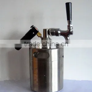 2015 New Style Brush 2 L Keg With Logo thumbnail-2