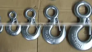 Drop Forged Snatch Block With Hook China Manufacturer thumbnail-1