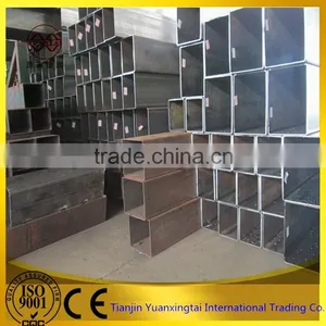 Building Material Welded Rectangular@square Steel Tube thumbnail-3