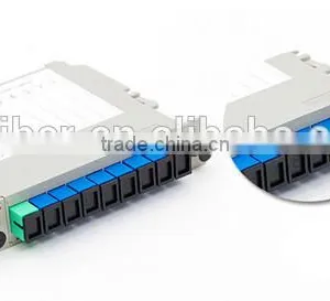 Hot China Products Wholesale 1x8 Box Card Insertion Plc Splitter , Optical in Splitter , Plc Fibre Splitter thumbnail-2