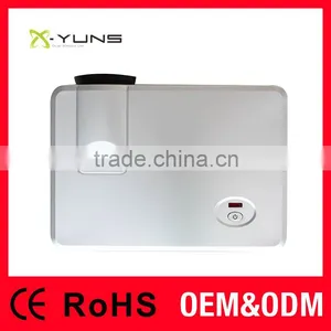 Home Theater Portable Mini 1080P Full hd Projector thumbnail-5