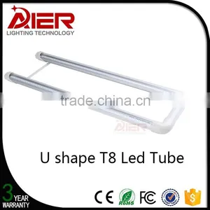AC85-277V Tube Lighting 2ft U Shape Led Tube thumbnail-1
