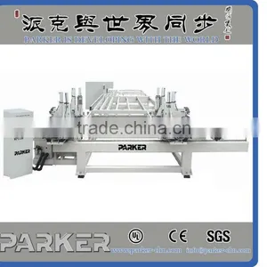 PVC Window Door Welding and Cleaning Processing Line thumbnail-3