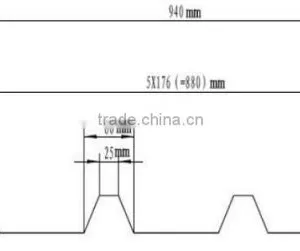 Wall and Roof Pvc Ceiling Panel thumbnail-6