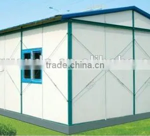 Construction Site Staff Quarters, Temporary Buildings thumbnail-2