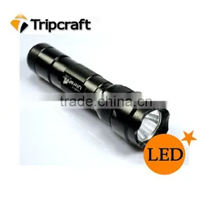 Mini 1000 Lumens 5-Mode Led Flashlight LED Handheld Light LED Torch for Outdoor thumbnail-1