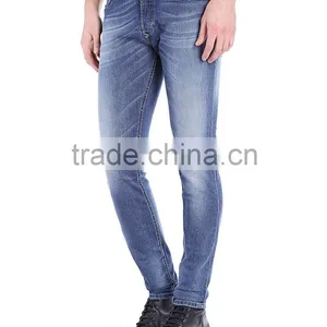 2015 New Arrival Customized Skinny Custom Jean for Men thumbnail-1