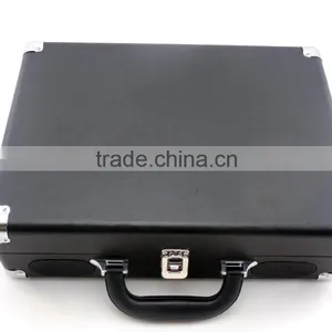 Rain Lane Classic Suitcase Style Record Player Turntable With Vinyl to USB SD thumbnail-4