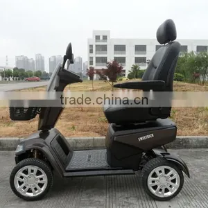 Large Size 13" Wheel Mobility Scooter for Outdoor Use thumbnail-1