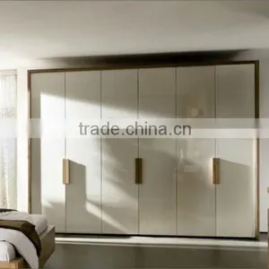Wood Clothes Wardrobe Garderobe thumbnail-3