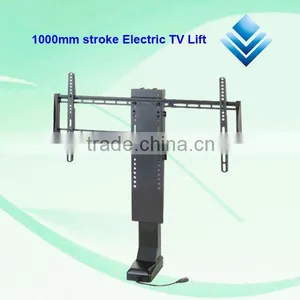 1000mm Electric TV Lift With Remote Control RS-TV3 thumbnail-1