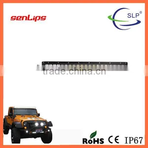 Wholesale &Double Rows Led Light Bar 120W LED Light Bar Spot Flood Combo Beam for off Road Heavy Duty Truck thumbnail-1