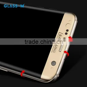 9H Surface Hardness 3D Explosion-proof Phone Protector Tempered Glass Film for Samsung Note 7 thumbnail-2