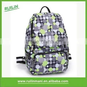 Fashion Laptop Travel Backpack thumbnail-2