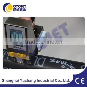 CYCJET ALT382 QR Code Inkjet Printer/Carton Inkjet Printer/Handheld Coding Printer thumbnail-3
