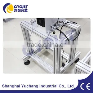 Portable Laser Marking Machine for All Kind Of Pipes,Hot Sale High Frame Laser Marking Machine thumbnail-2