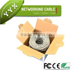 Offer ce Rohs Certificate Cat.5e UTP Network Cable thumbnail-6