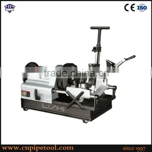 QT4-DII 4 Inch Light Weight Portable Electric Pipe Threading Machine thumbnail-1
