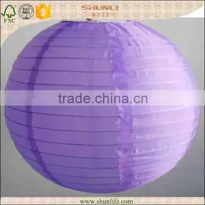 Colorful DIY Handing Make Paper Lantern thumbnail-2