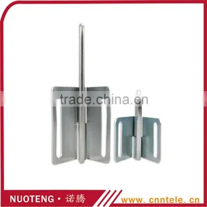Steel Butterfly Lockout Hasp thumbnail-2