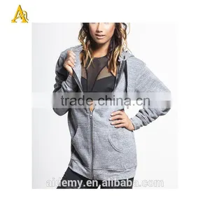 2016 New Hot Custom Gym Fit Pullover Clothes Hoody thumbnail-2