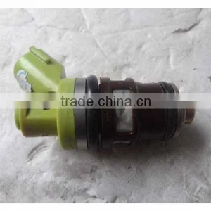 High Quality Toyota Hiace 2RZ Fuel Injector 23209-79105 thumbnail-1