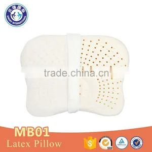 Designed For Kids Natural Latex Baby Pillow thumbnail-1