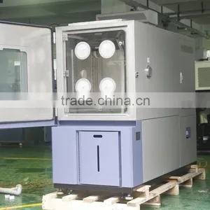 Imported Accessories Walk-In Stability Chamber Tailor-designed to Meet Various Requirements and Specifications thumbnail-4