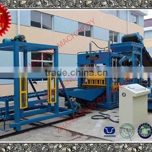Fly Ash Brick & Paver Block Making Machine thumbnail-1