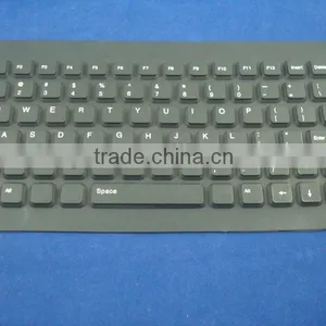Flexible Numeric Silicone Computer Keypad thumbnail-1
