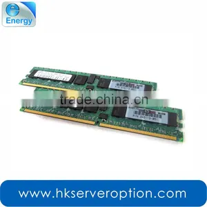 Original Brand 345113-051 2GB 2 x 1GB 240 Pin PC2 3200 DDR2 Server Memory Kit thumbnail-1