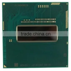 Intel Core I7-4600m SR1H7 Original Release Notebook CPU thumbnail-1