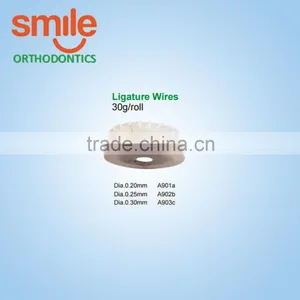 Steel Orthodontic Ligature Wires thumbnail-1