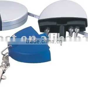 4 IN 1 Screwdriver With Measuring Tape thumbnail-1