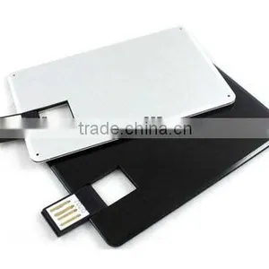 2013 Super Promation Gift!business Card Usb Stick,name Card Usb Drive,credit Card Usb Flash Memory,usb Pen With H2 Software Test thumbnail-1