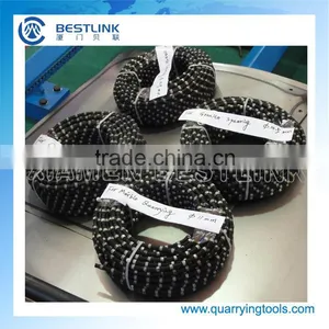 Brand New Marble Blocks Wire Saw for Wholesales thumbnail-4