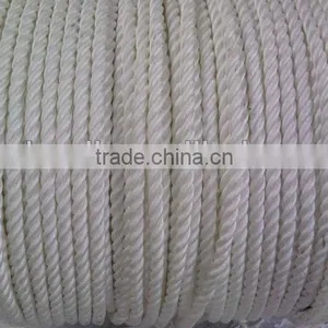 3-Strand Polypropylene Mooring Rope thumbnail-1