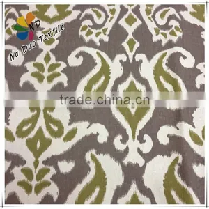2013 Printed Cotton Linen Fabric thumbnail-1