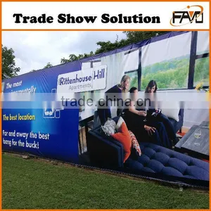 Graphic Hanging Bar Roll Banner thumbnail-1