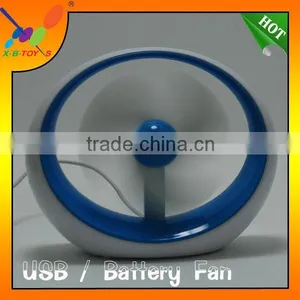 Hot Selling High Quality Computer Mini USB Gift Fan. thumbnail-2