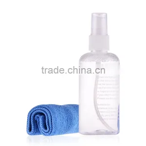 Factory Price Opula 2 in 1 Screen Repair Cleaning Kit With Spray Cleaner, Microfiber Cloth thumbnail-2