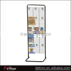New Products Flooring Metal Display Metal Wire Rack thumbnail-1