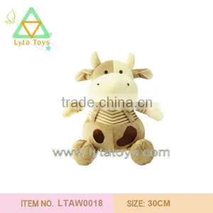 Nice Plush And Stuffed Toys Cow thumbnail-1