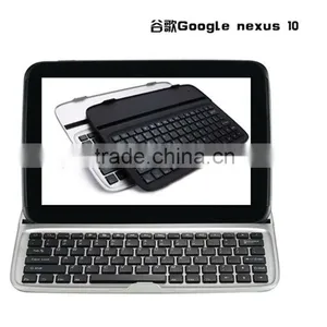 Bluetooth Qwerty for Google Nexus Notebook Computer Wireless Access Keyboard thumbnail-1