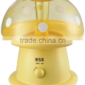 Mushroom Type Ultrasonic Air Humidifier thumbnail-1