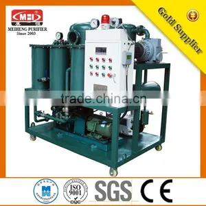 ZL High Efficiency Vacuum Switch Oil Purifier Manufacturer 420956741 Oil Filter thumbnail-6