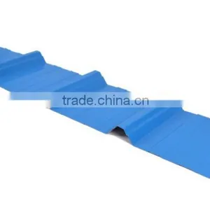 Colored Corrugated Steel Plate thumbnail-3