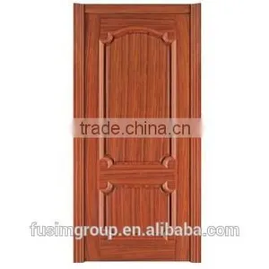 Latest Design Wooden Door Interior Door Manufacturer thumbnail-1