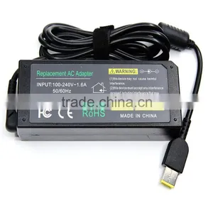 20V 4.5A 90W 220V USB Power Adapter For Lenovo Laptop thumbnail-4