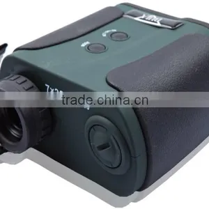 BIJIA 700m Laser Measuring Device Long Distance Hunting Golf Waterproof Laser Rangefinder thumbnail-3